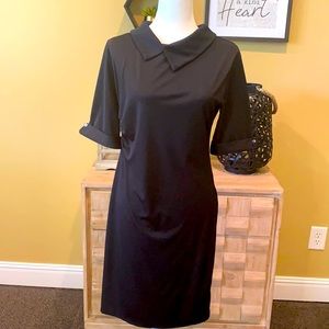 Black Retro Style Dress